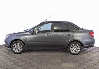 Подержанный автомобиль LADA (ВАЗ) Granta Sedan 2024 года (8 фото)