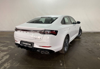 Подержанный автомобиль Geely Preface 2024 года (4 фото)
