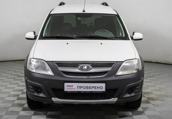 Подержанный автомобиль LADA (ВАЗ) Largus Wagon 2019 года (2 фото)