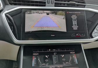 Подержанный автомобиль Audi A6 Sedan 2021 года (24 фото)