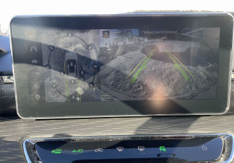 Подержанный автомобиль Haval Jolion 2023 года (15 фото)