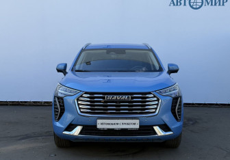 Подержанный автомобиль Haval Jolion 2021 года (2 фото)