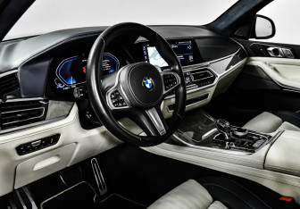 Подержанный автомобиль BMW X7 2019 года (13 фото)