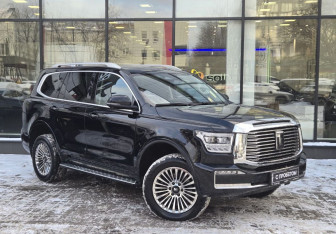 Подержанный автомобиль Tank 500 2023 года (3 фото)