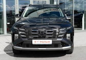 Новый Hyundai Tucson 2025 (2 фото)