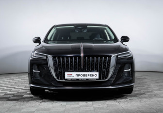 Подержанный автомобиль Hongqi H5 2023 года (2 фото)