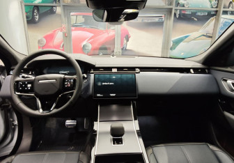 Новый Land Rover Range Rover Velar 2025 (4 фото)