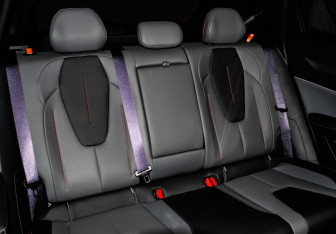 Подержанный автомобиль Geely Cityray 2024 года (13 фото)