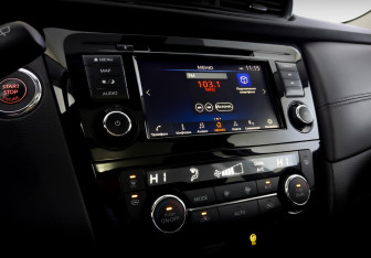 Подержанный автомобиль Nissan X-Trail 2021 года (27 фото)