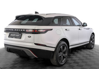 Подержанный автомобиль Land Rover Range Rover Velar 2020 года (5 фото)