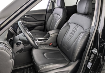 Подержанный автомобиль Hyundai Creta 2021 года (20 фото)