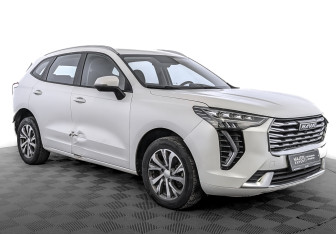 Подержанный автомобиль Haval Jolion 2023 года (3 фото)
