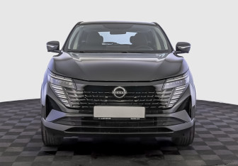 Новый Nissan Qashqai 2026 (5 фото)