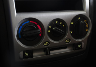 Подержанный автомобиль Hyundai Getz 2010 года (17 фото)