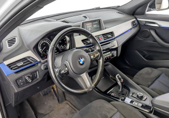 Подержанный автомобиль BMW X2 2019 года (16 фото)