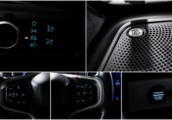 Подержанный автомобиль Ford Bronco 2021 года (16 фото)