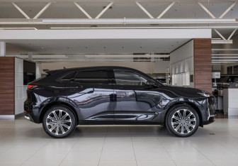 Новый Changan UNI-K 2024 (10 фото)