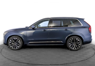 Новый Volvo XC90 2026 (3 фото)