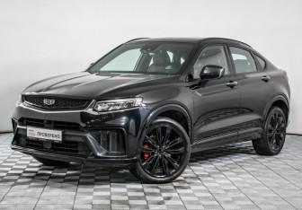 Подержанный автомобиль Geely Tugella 2023 года (1 фото)