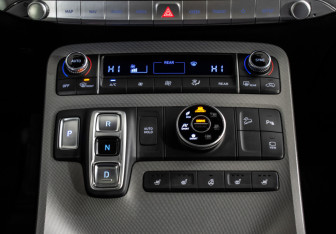 Подержанный автомобиль Hyundai Palisade 2021 года (19 фото)