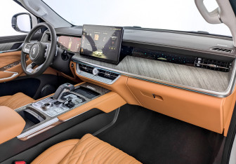 Новый Tank 500 2024 (9 фото)