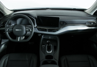 Подержанный автомобиль Haval F7 2022 года (6 фото)