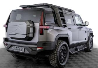 Новый M-Hero I 2024 (2 фото)