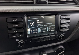 Подержанный автомобиль Kia Rio Sedan 2020 года (26 фото)