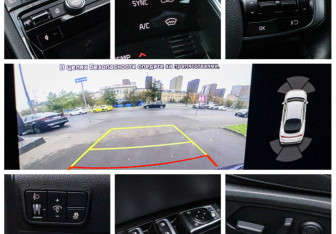 Подержанный автомобиль Kia K5 2020 года (15 фото)