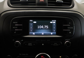 Подержанный автомобиль Kia Soul 2016 года (16 фото)