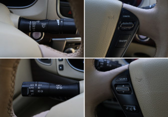 Подержанный автомобиль Nissan Teana 2011 года (16 фото)
