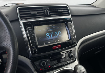Подержанный автомобиль Haval H6 2015 года (18 фото)