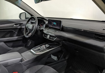 Подержанный автомобиль Haval Jolion 2023 года (12 фото)