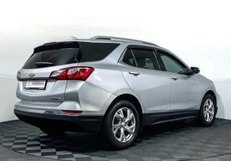 Подержанный автомобиль Chevrolet Equinox 2019 года (5 фото)