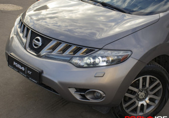 Подержанный автомобиль Nissan Murano Suv 2010 года (26 фото)