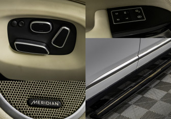 Подержанный автомобиль Land Rover Range Rover 2014 года (18 фото)