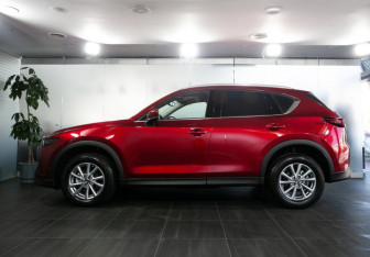 Новый Mazda CX-5 2025 (7 фото)