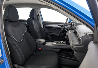 Подержанный автомобиль Haval Jolion 2022 года (23 фото)