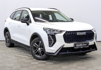 Подержанный автомобиль Haval Jolion 2024 года (3 фото)