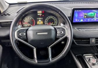 Подержанный автомобиль Haval Jolion 2023 года (21 фото)