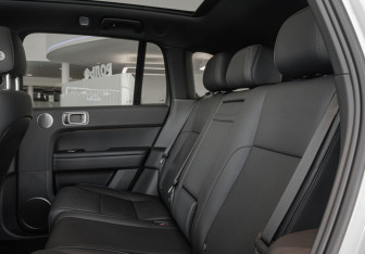 Новый LiXiang L6 2025 (29 фото)