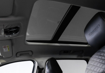 Подержанный автомобиль Exeed TXL 2023 года (26 фото)