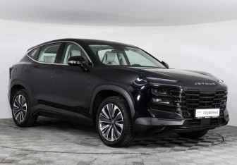 Подержанный автомобиль Jetour Dashing 2023 года (3 фото)