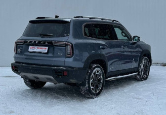 Подержанный автомобиль Haval Dargo 2022 года (5 фото)