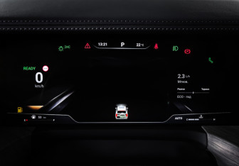 Подержанный автомобиль Tank 500 2023 года (16 фото)