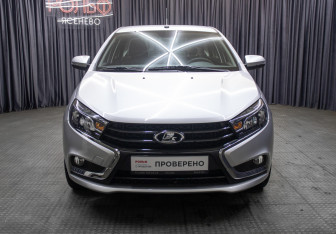 Новый LADA (ВАЗ) Vesta Sedan 2019 (2 фото)