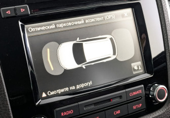 Подержанный автомобиль Volkswagen Touareg 2012 года (28 фото)