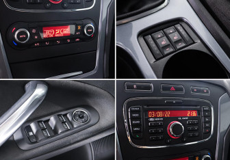 Подержанный автомобиль Ford Mondeo Sedan 2014 года (13 фото)