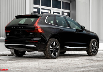 Новый Volvo XC60 2025 (3 фото)