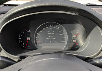 Подержанный автомобиль Kia Sorento 2017 года (13 фото)